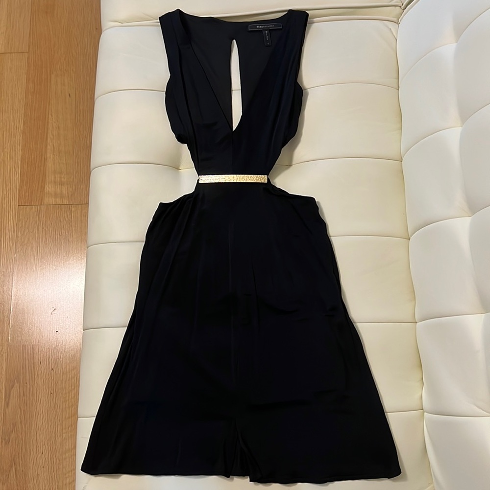 Sexi little black dress